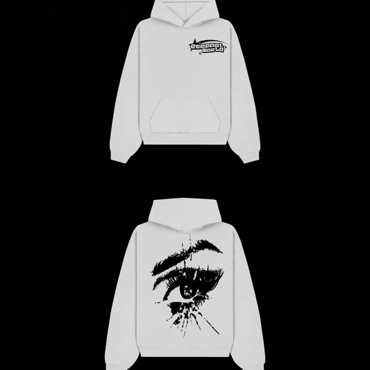 Eternal eye hoodie